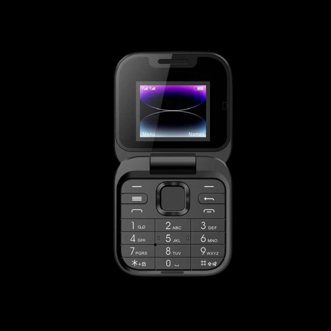 Teléfono Inteligente i16 PRO Flip™